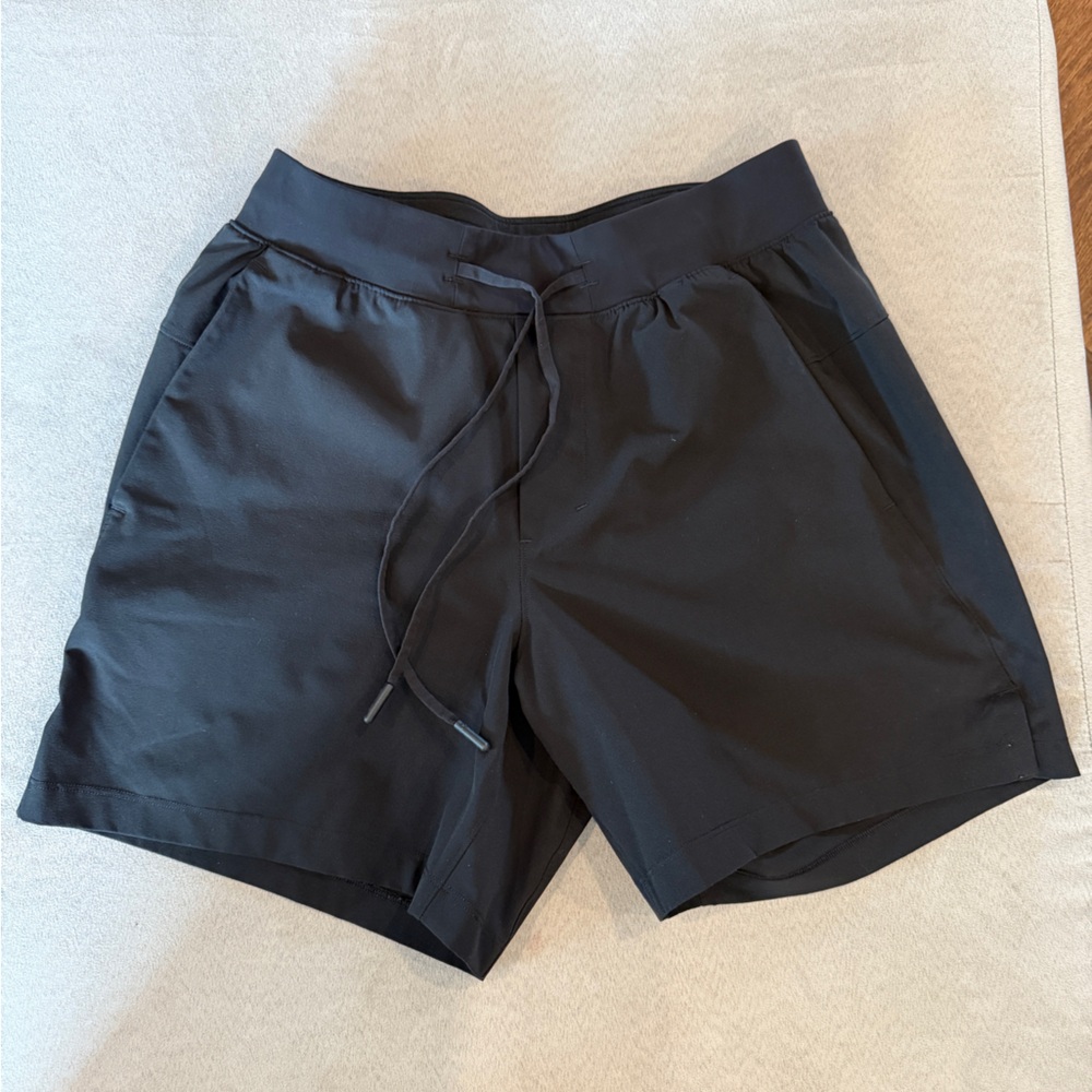 Men's Lululemon Zeroed In Linerless Shorts